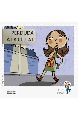 Perduda a la ciutat En Majúscula