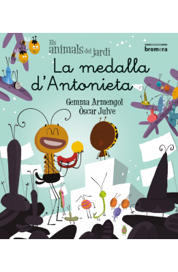 La medalla d'Antonieta