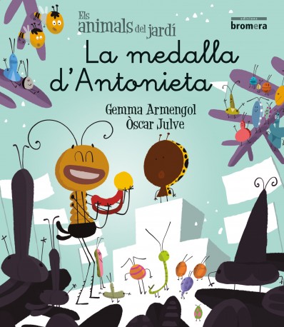 La medalla d'Antonieta