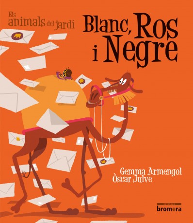 Blanc, Ros i Negre