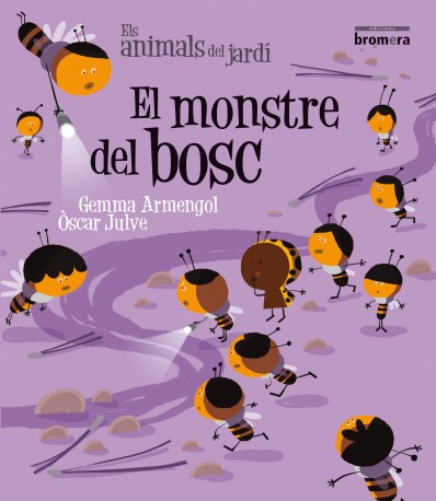 El monstre del bosc