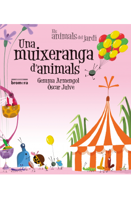 Una muixeranga d'animals