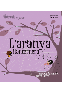 L'aranya llanternera