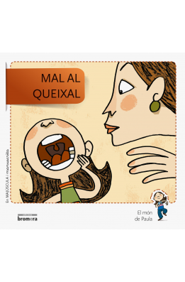 Mal al queixat En Majúscula i manuscrita