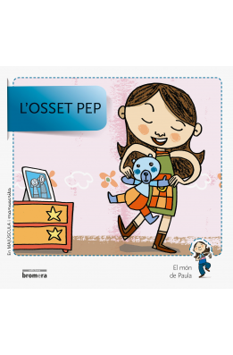 L'Osset Pep En Majúscula i manuscrita