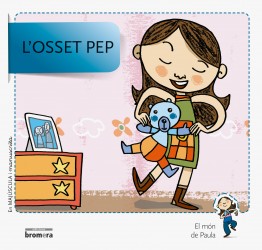 L'Osset Pep En Majúscula i manuscrita