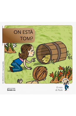 On està Tom? En Majúscula i manuscrita