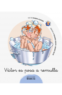 Víctor es posa a remulla