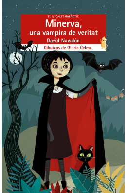 Minerva, una vampira de veritat