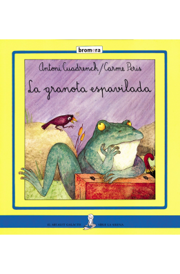 La granota espavilada