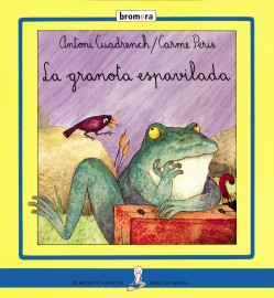 La granota espavilada