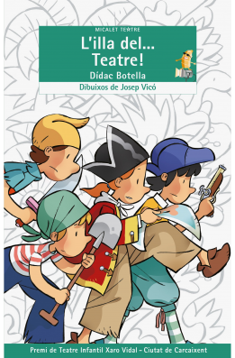 L'illa del… Teatre!