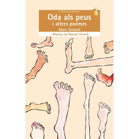 Oda als peus
