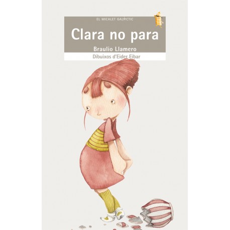 Clara no para
