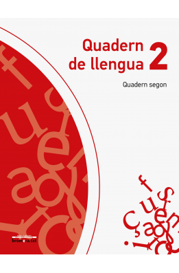 Quadern de llengua 2 (quadern segon)