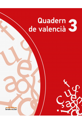Quadern de valencià 3