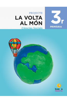 La volta al món. Projecte de Ciències Socials 3