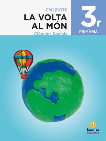 La volta al món. Projecte de Ciències Socials 3