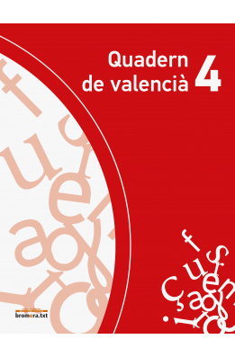 Quadern de valencià 4