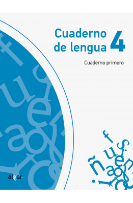 Cuaderno de lengua 4 (cuaderno primero)