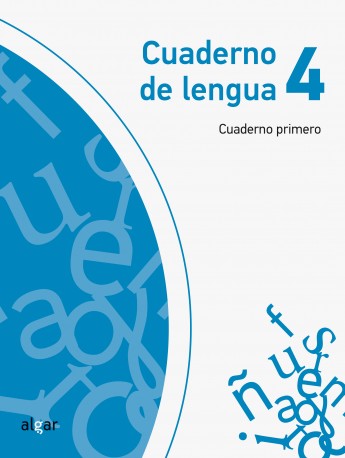 Cuaderno de lengua 4 (cuaderno primero)