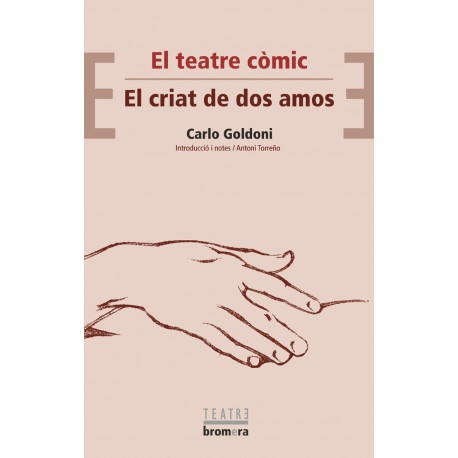 El teatre còmic / El criat de dos amos