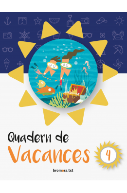 Quadern de vacances 4