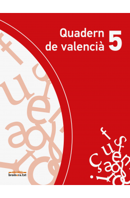 Quadern de valencià 5
