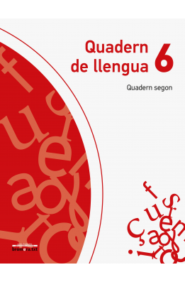 Quadern de llengua 6 (quadern segon)