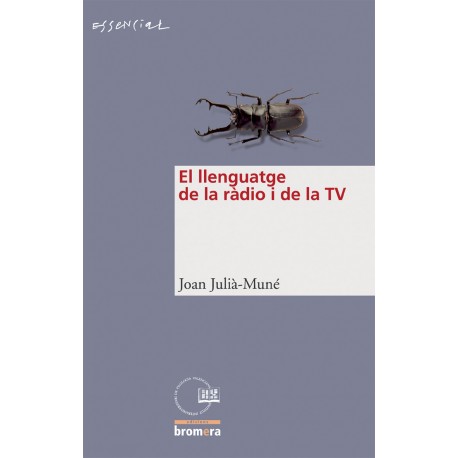 El llenguatge de la ràdio i la TV