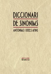 Diccionari de sinònims, antònims i idees afins