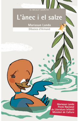 L'ànec i el salze