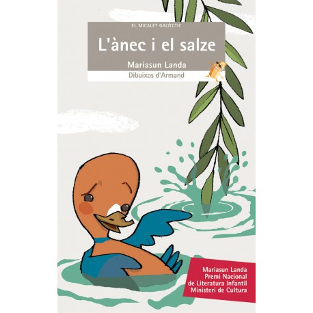 L'ànec i el salze