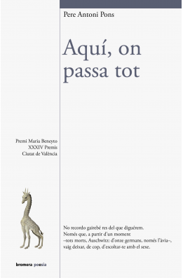 Aquí, on passa tot