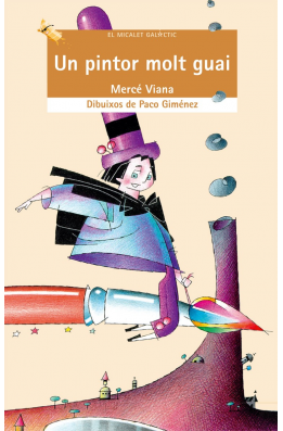 Un pintor molt guai