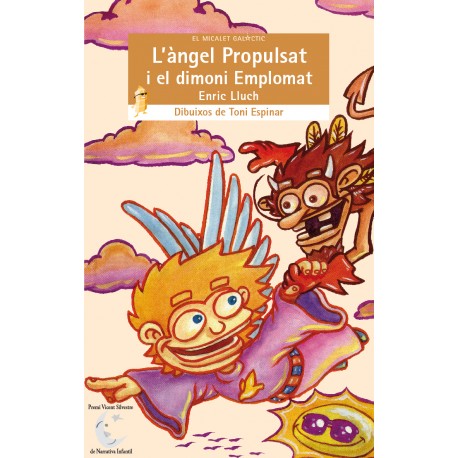 L'àngel Propulsat i el dimoni Emplomat