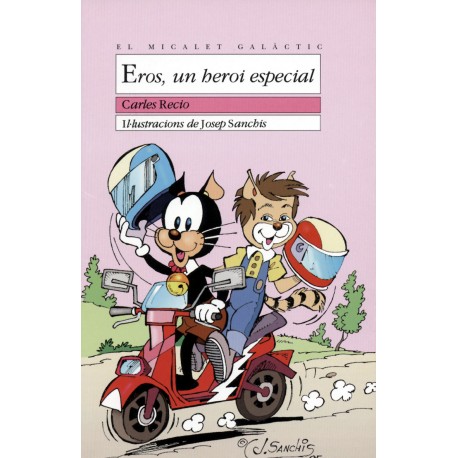 Eros, un heroi especial