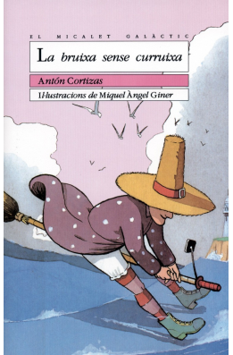 La bruixa sense curruixa