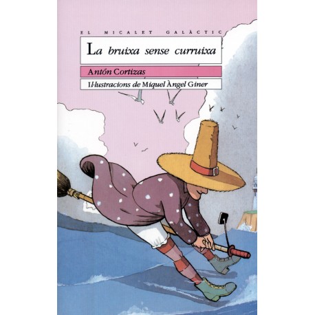 La bruixa sense curruixa