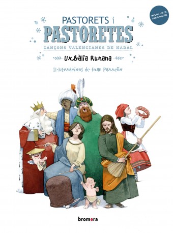 Pastorets i pastoretes. Cançons valencianes de Nadal