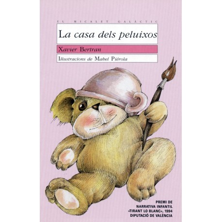 La casa dels peluixos