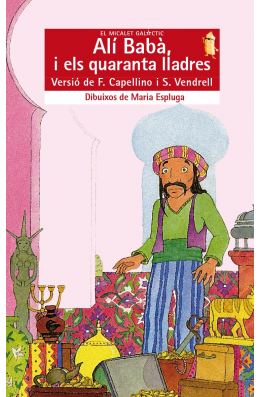 Alí Babà i els quaranta lladres