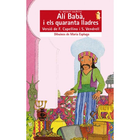 Alí Babà i els quaranta lladres