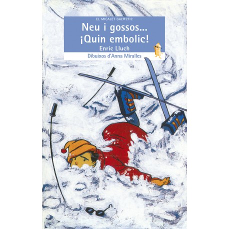 Neu i gossos... Quin embolic!