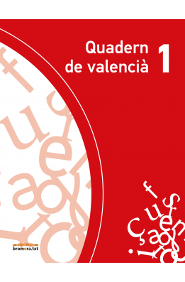 Quadern de valencià 1