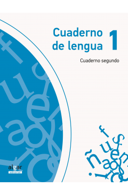 Cuaderno de Lengua 1 (Cuaderno segundo)