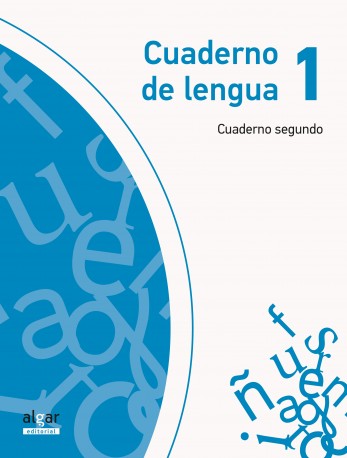 Cuaderno de Lengua 1 (Cuaderno segundo)