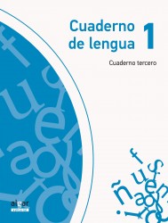 Cuaderno de Lengua 1 (Cuaderno tercero)