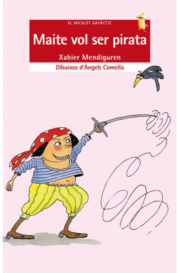 Maite vol ser pirata