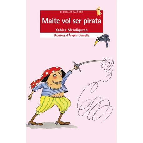 Maite vol ser pirata